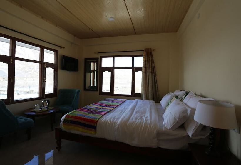 בית מלון כפרי Spiti Heritage