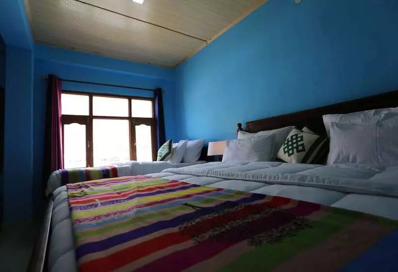 Hotelli Spiti Heritage