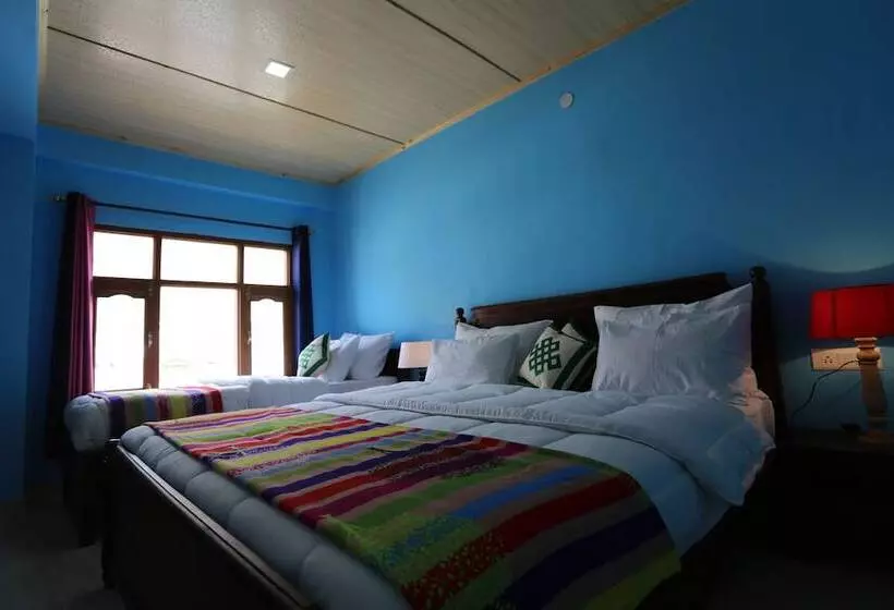 Hotelli Spiti Heritage