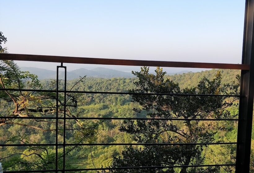 ホテル Treehouse Chalets