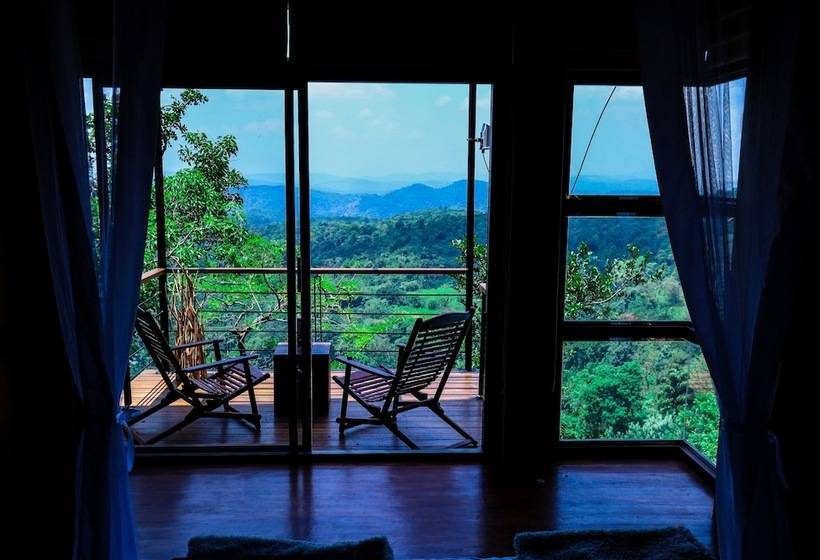 ホテル Treehouse Chalets