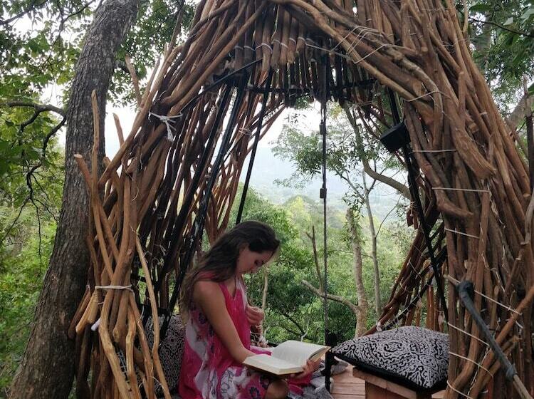 ホテル Treehouse Chalets