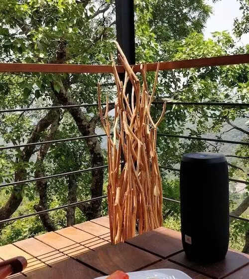 Hotelli Treehouse Chalets