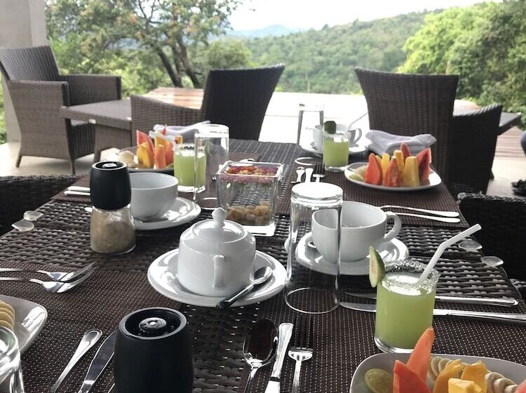 ホテル Treehouse Chalets