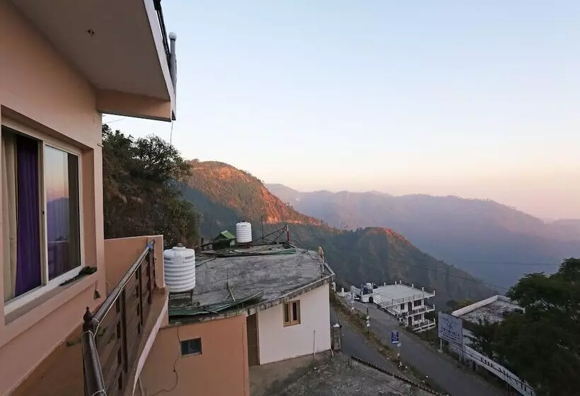 Hotelli Uttaranchal Inn By Oyo Rooms