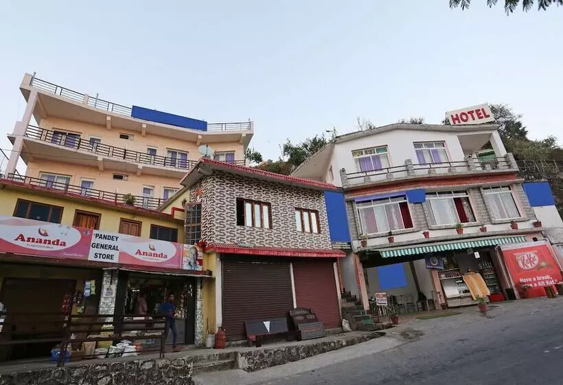 Hotelli Uttaranchal Inn By Oyo Rooms