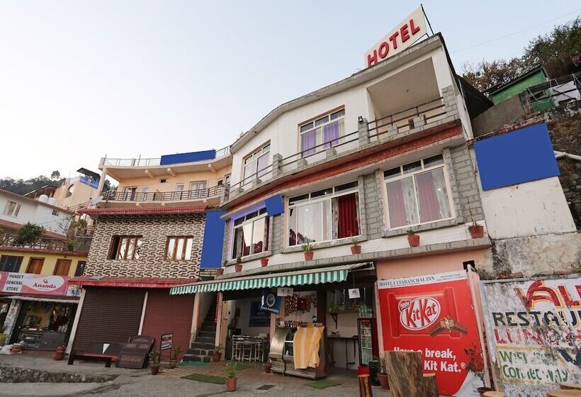 Hotel Uttaranchal Inn By Oyo Rooms