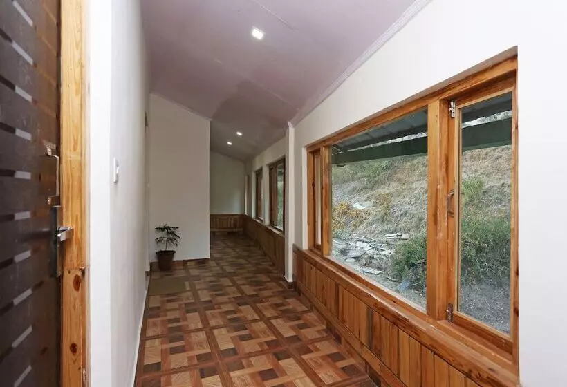 Hotelli Uttaranchal Inn By Oyo Rooms