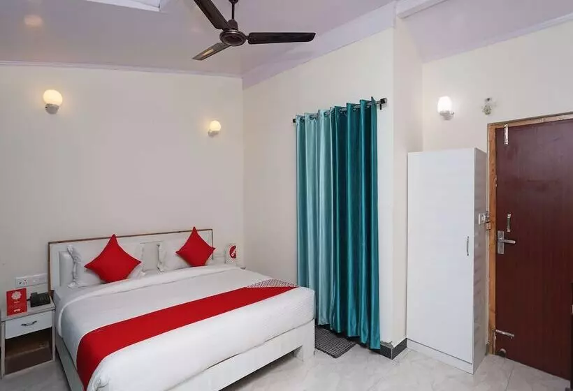 Hotelli Uttaranchal Inn By Oyo Rooms