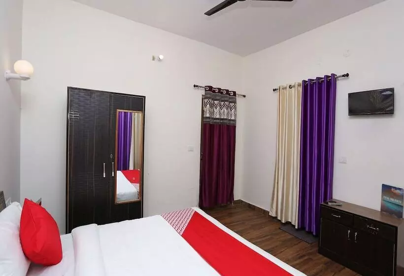 Hotelli Uttaranchal Inn By Oyo Rooms