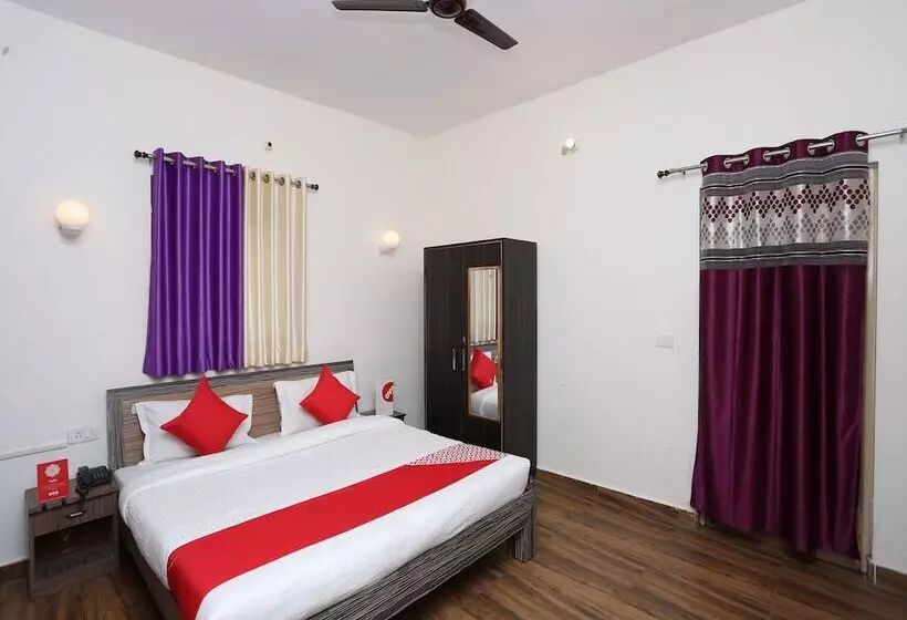 Hotelli Uttaranchal Inn By Oyo Rooms