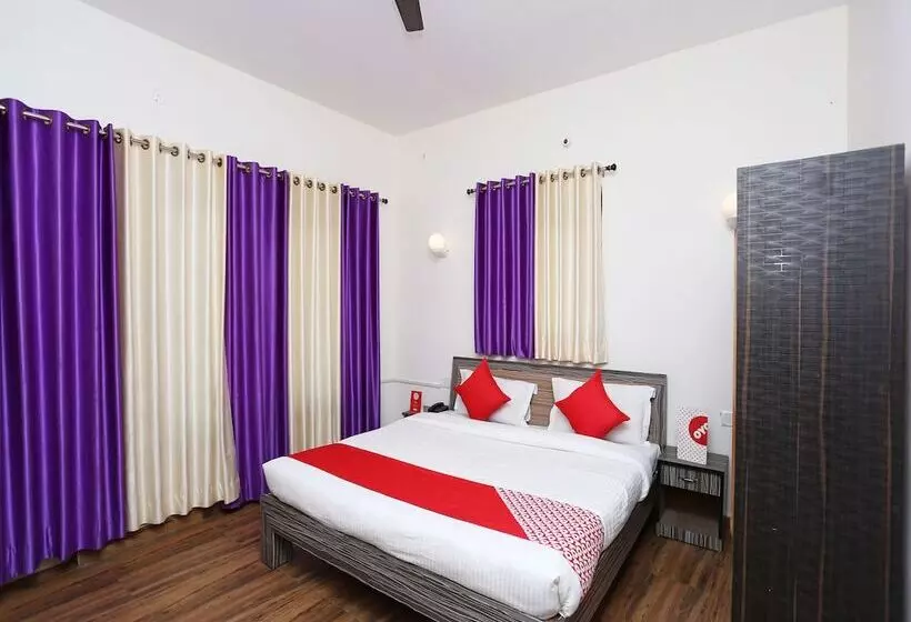 Hotelli Uttaranchal Inn By Oyo Rooms