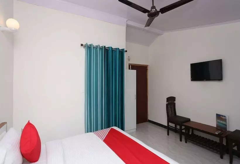 Hotelli Uttaranchal Inn By Oyo Rooms