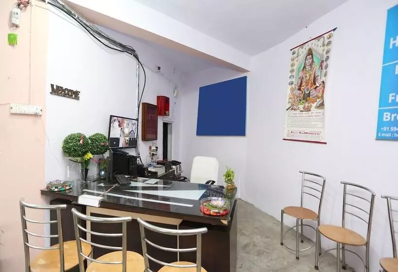 Hotelli Uttaranchal Inn By Oyo Rooms