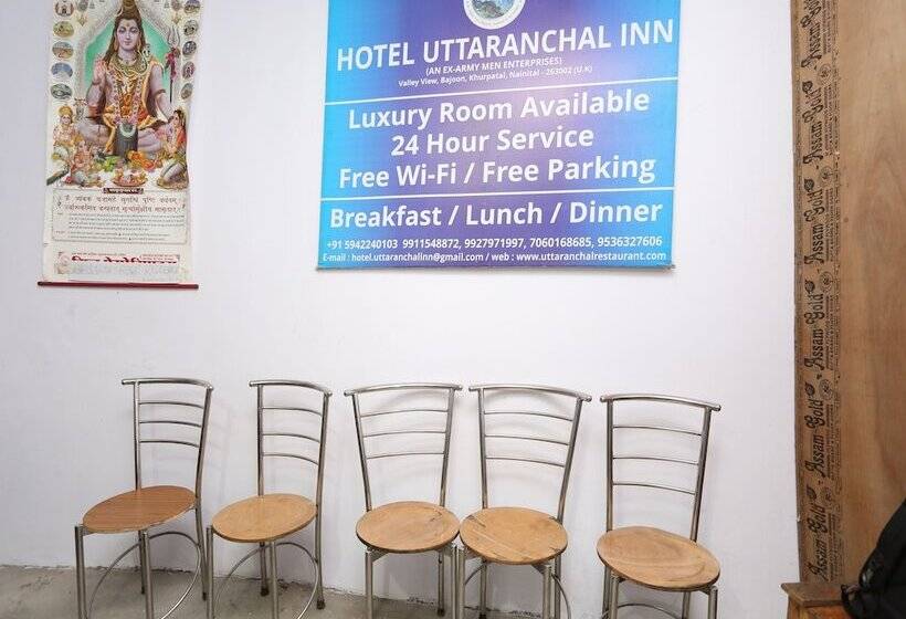 Hotel Uttaranchal Inn By Oyo Rooms