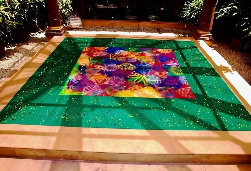 Manas Resort With Petting Zoo