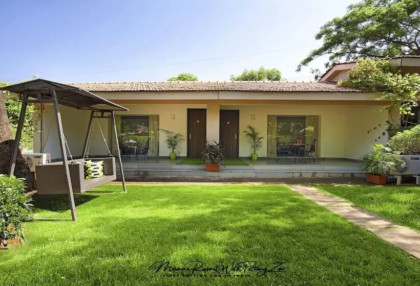 Manas Resort With Petting Zoo