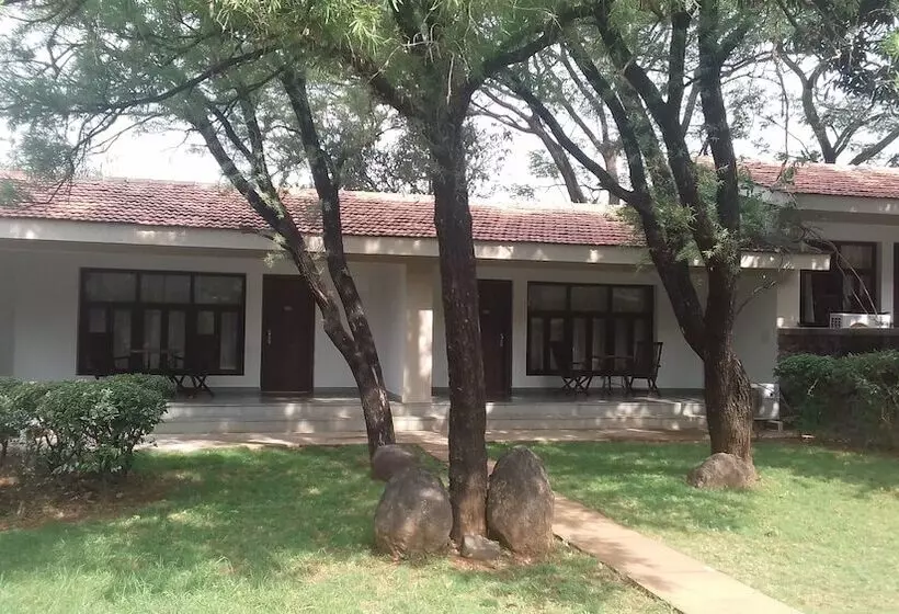 Manas Resort With Petting Zoo