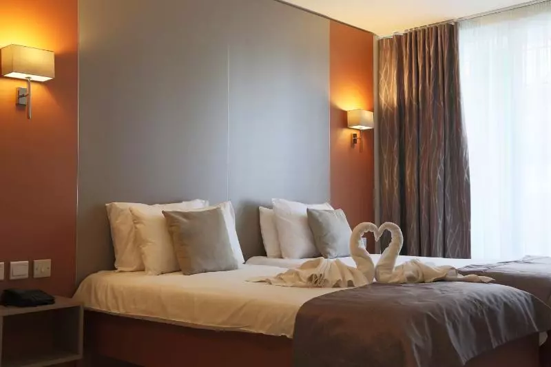 Mayflower Hotel Malta