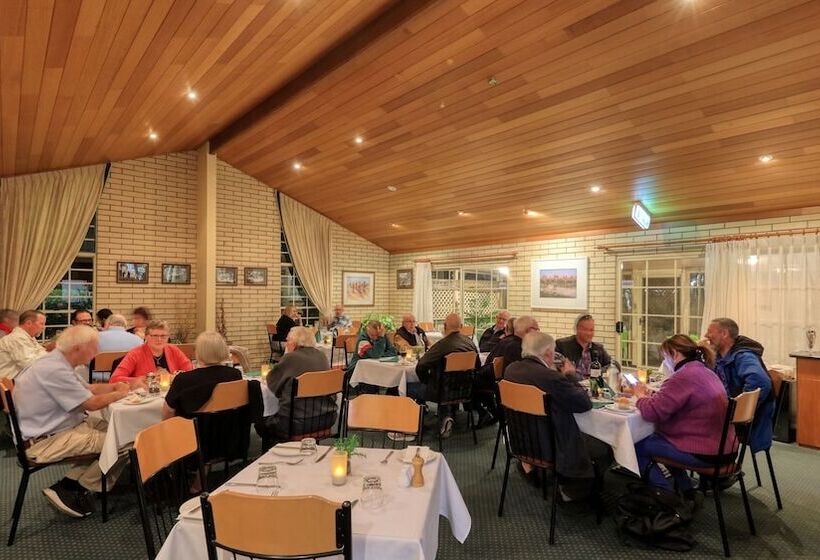 モーテル Riverland Motor Inn