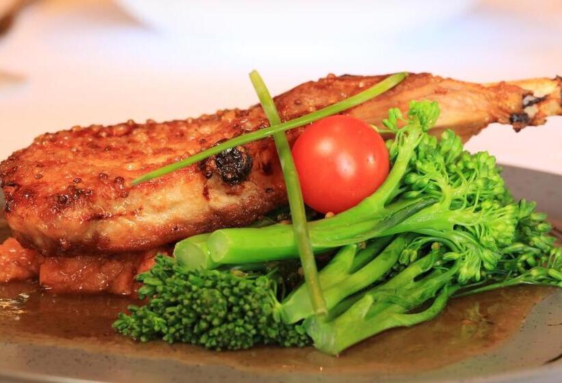 モーテル Riverland Motor Inn