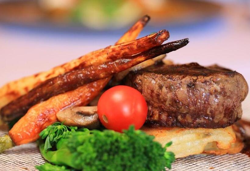 モーテル Riverland Motor Inn