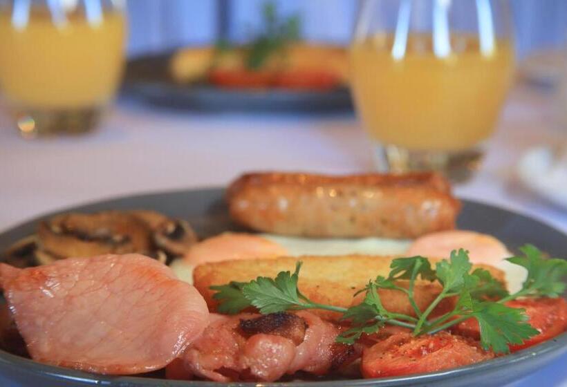 モーテル Riverland Motor Inn