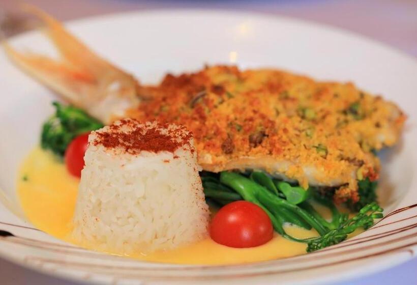 モーテル Riverland Motor Inn