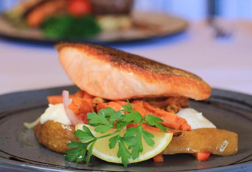 モーテル Riverland Motor Inn