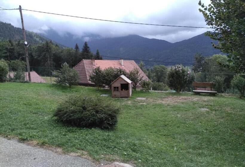 بنسيون Le Grand Joly