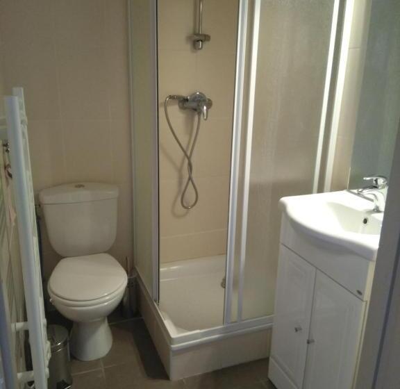 بنسيون Le Grand Joly