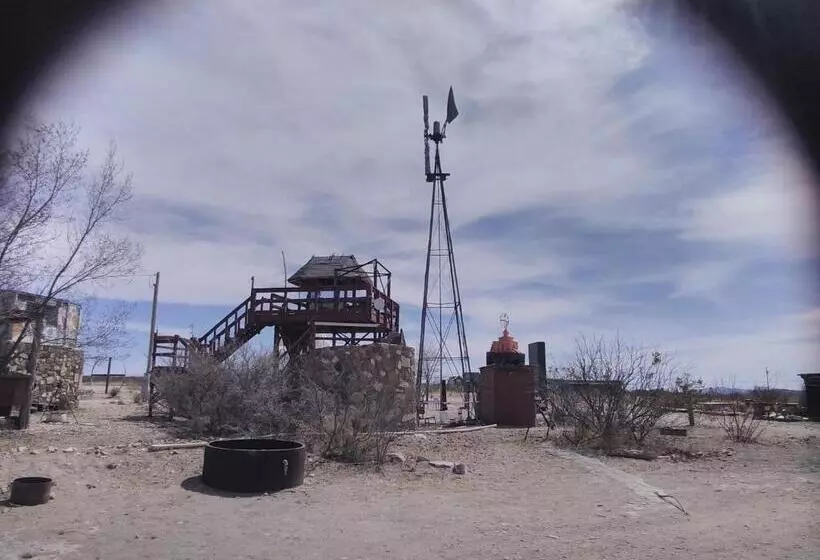 Majatalo La Loma Del Chivo Llc Stone Cottage Alternative Building