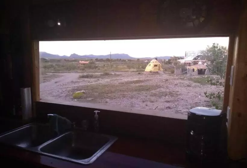 Majatalo La Loma Del Chivo Llc Stone Cottage Alternative Building