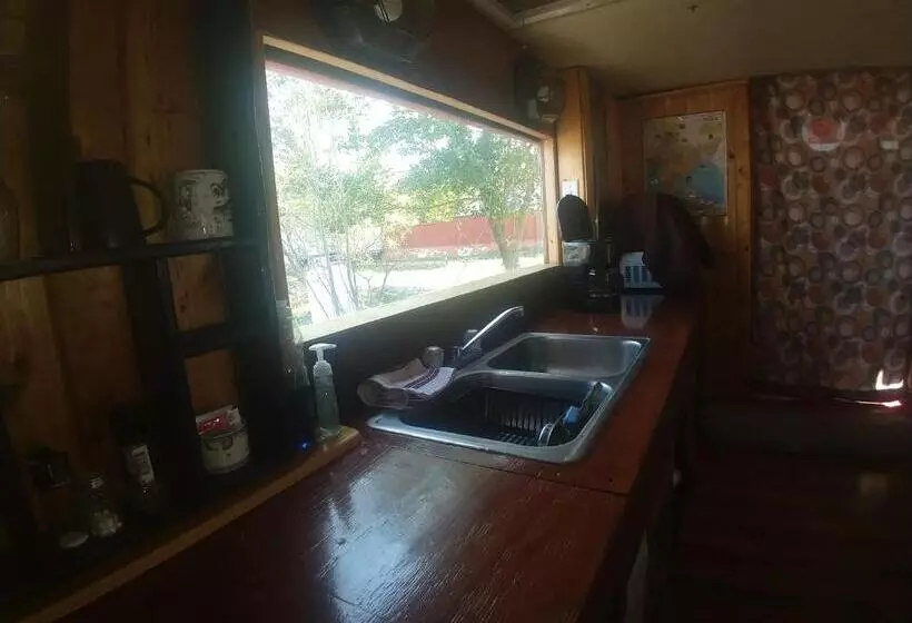 Majatalo La Loma Del Chivo Llc Stone Cottage Alternative Building