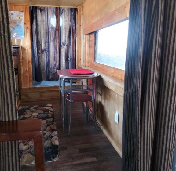 פנסיון La Loma Del Chivo Llc Stone Cottage Alternative Building