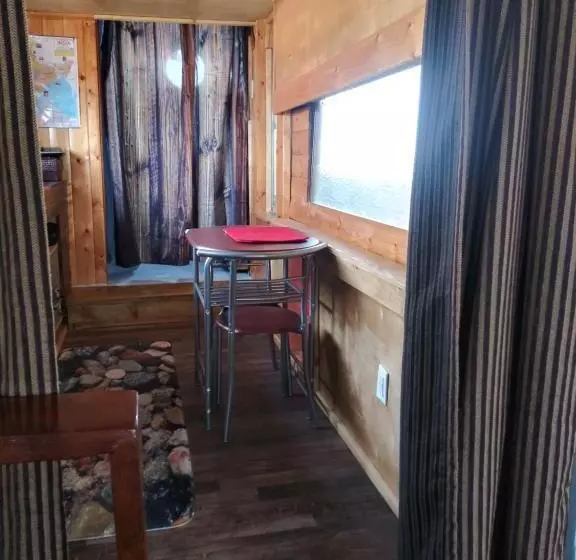 Majatalo La Loma Del Chivo Llc Stone Cottage Alternative Building