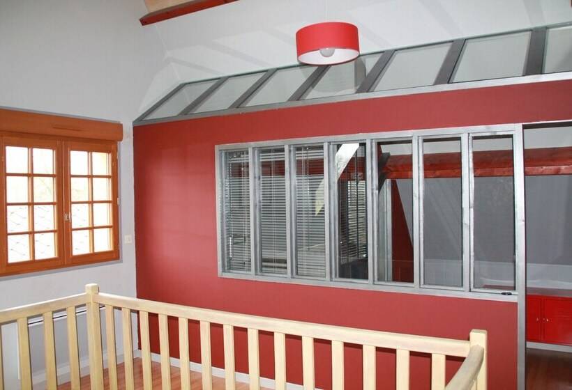 펜션 Le Haut Mesnil 8