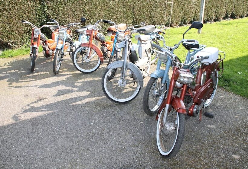 펜션 Le Haut Mesnil 8