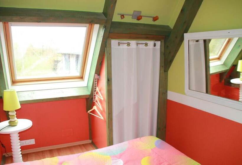 펜션 Le Haut Mesnil 8