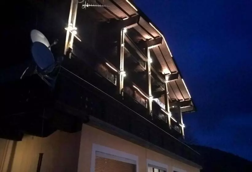Pension Savisalo