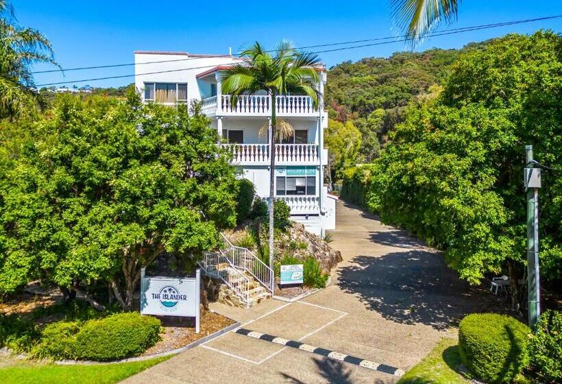 리조트 The Islander