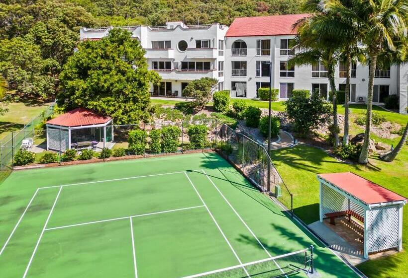 리조트 The Islander