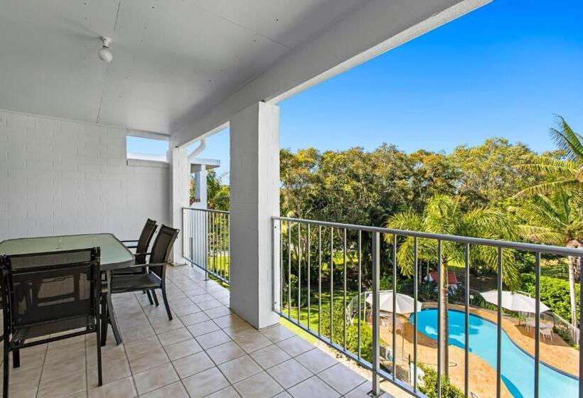 리조트 The Islander