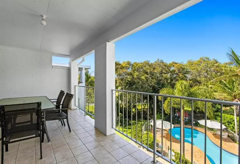 Lomakeskus The Islander