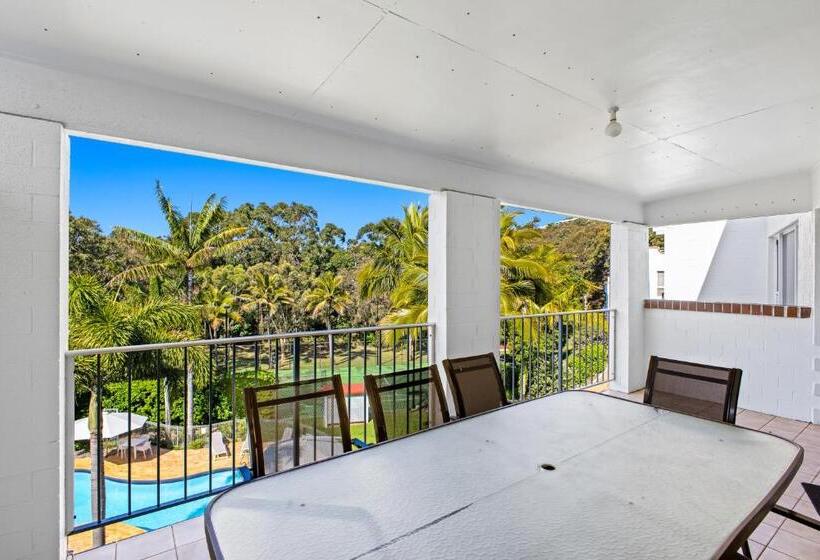 리조트 The Islander