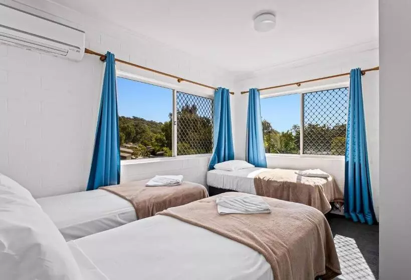 Lomakeskus The Islander