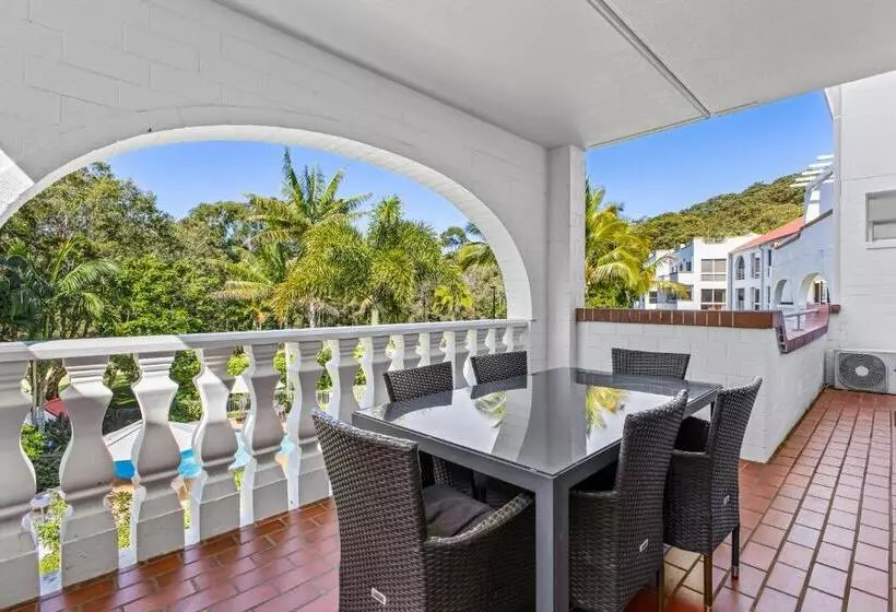 Lomakeskus The Islander