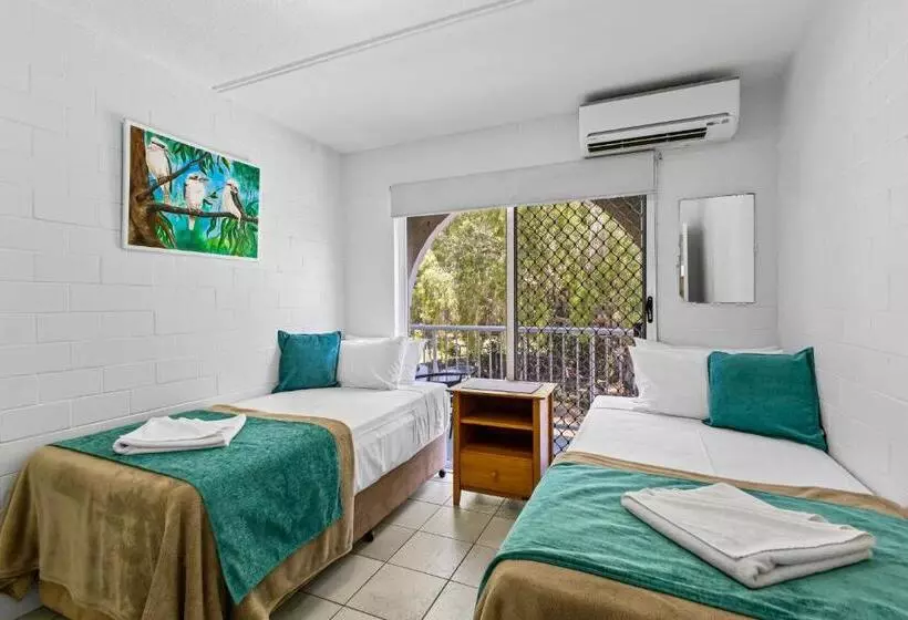 Lomakeskus The Islander