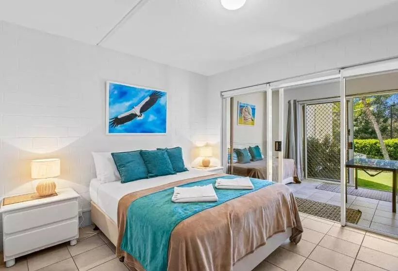 Lomakeskus The Islander