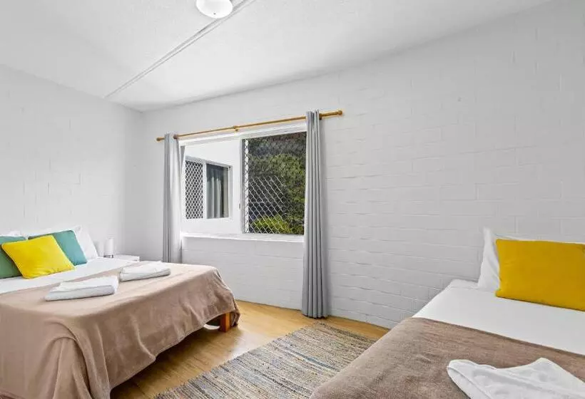 Lomakeskus The Islander